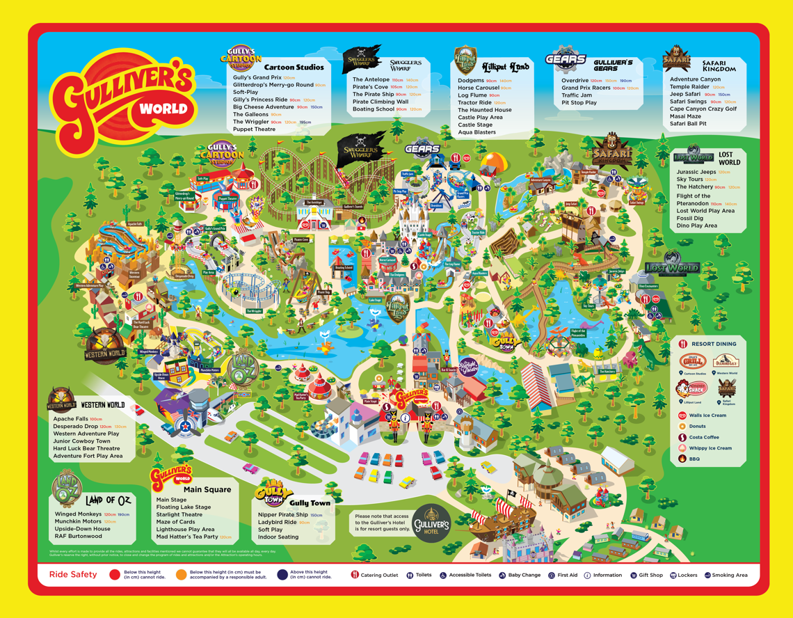 Park Map Gulliver s World Theme Park Resort park-map-gulliver-s-world-theme-park-resort