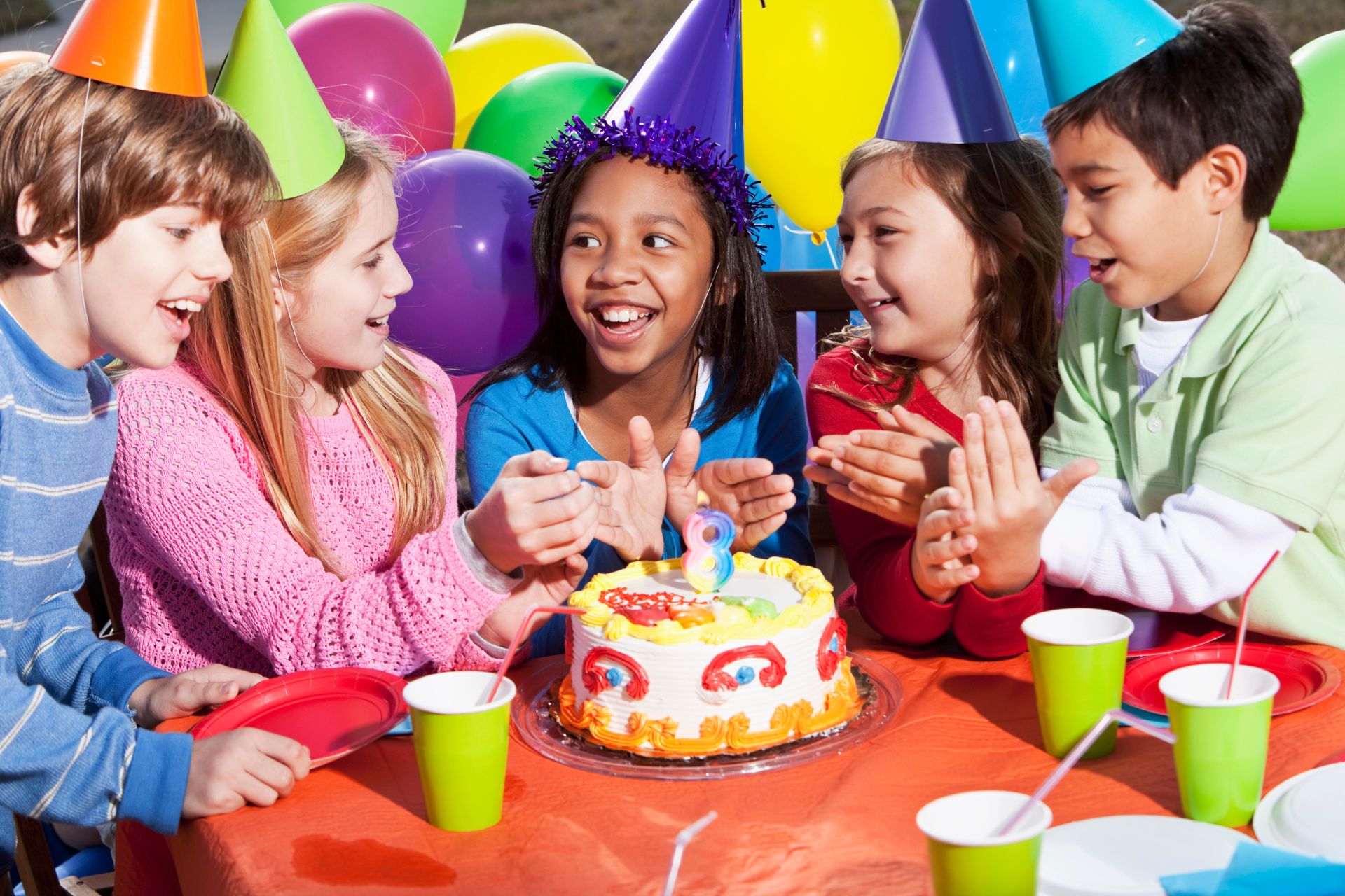 Generic Kids Birthday