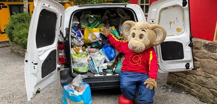 Foodbank Weekend